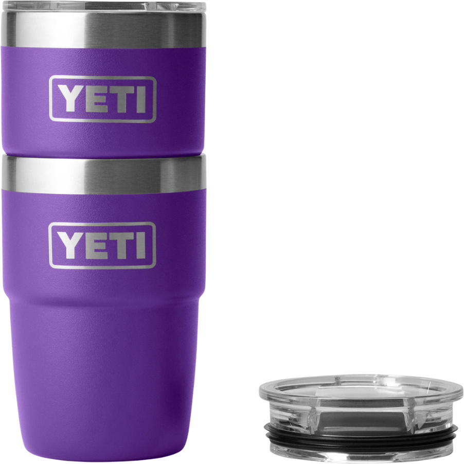 2026 YETI Rambler 8 Oz Stackable Cup 70000007250 - Pace Purple